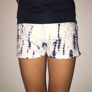 Booty shorts